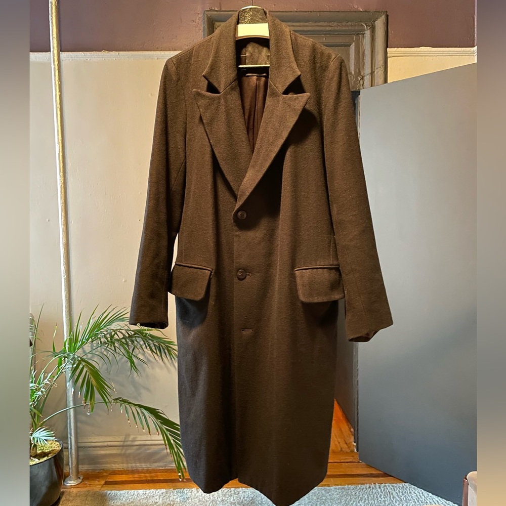 Assembly Wool Coat - Picture 5 of 5